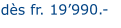 ds fr. 19990.-